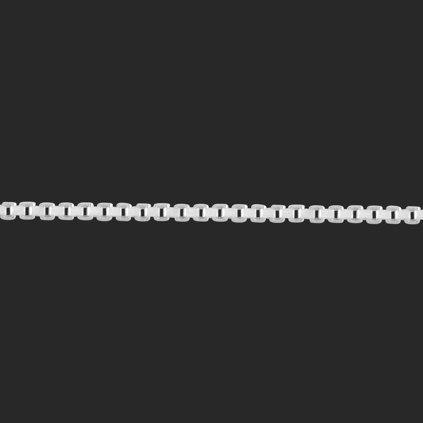 Extra fine box chain