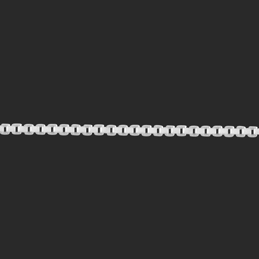 Extra fine box chain