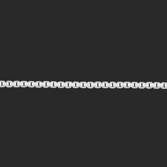 Fine Box Chain Necklace