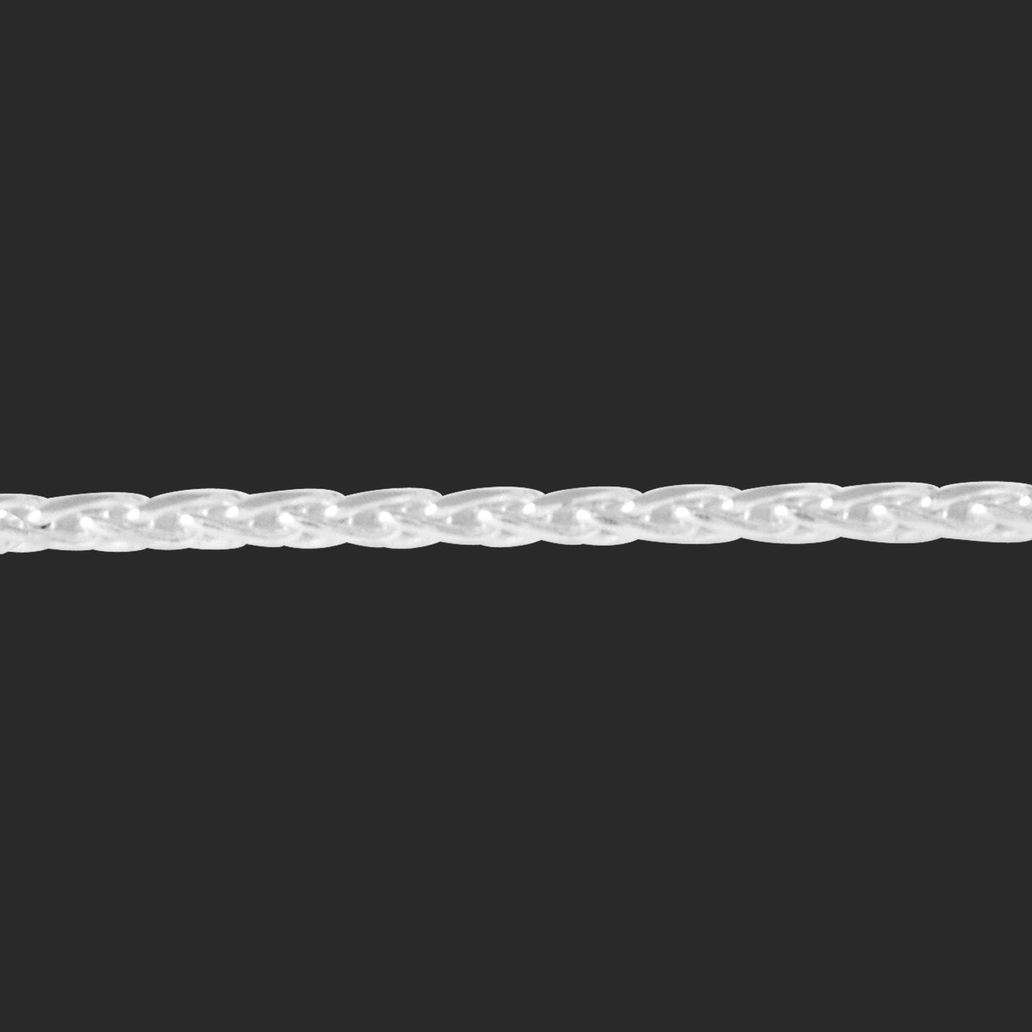 Adjustable Rope Chain Necklace