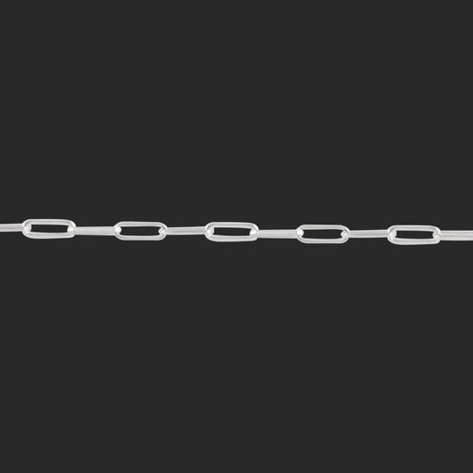 Extra Fine Clip Chain Necklace