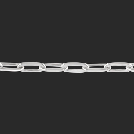 Fine Clip Chain Necklace